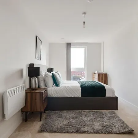 Beautiful 2 Bed In A Converted Mill Διαμέρισμα