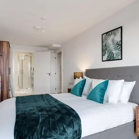 Lejlighed Beautiful 2 Bed In A Converted Mill *