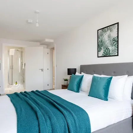 Apartment Beautiful 2 Bed In A Converted Mill