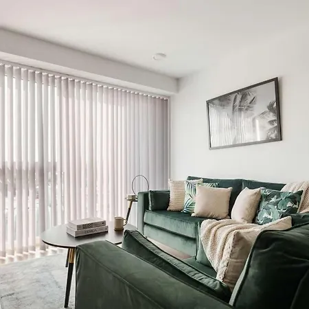 Apartment Beautiful 2 Bed In A Converted Mill