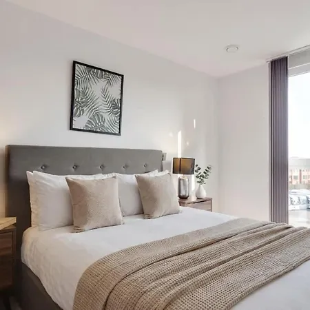 Apartment Beautiful 2 Bed In A Converted Mill