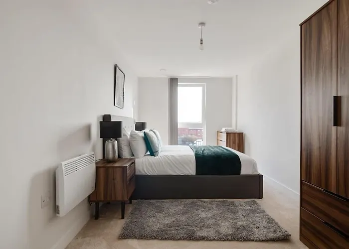 Beautiful 2 Bed In A Converted Mill Lejlighed