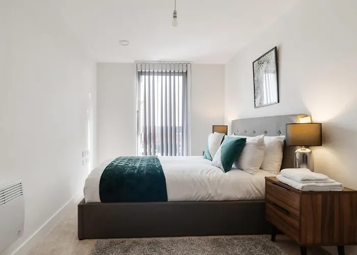 Beautiful 2 Bed In A Converted Mill