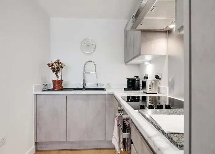 Beautiful 2 Bed In A Converted Mill Lejlighed