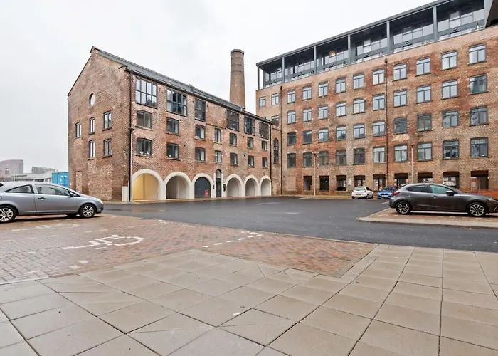 Apartment Beautiful 2 Bed In A Converted Mill Leeds (West Yorkshire)